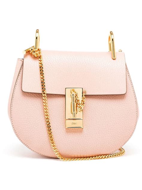 chloe pink|pink chloe bag.